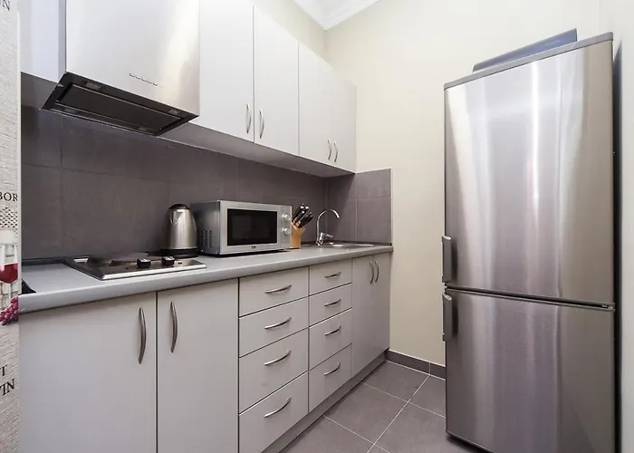 Goodrest On Deribasovskaya Appartement