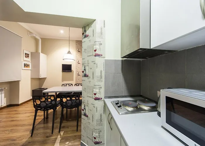 Goodrest On Deribasovskaya