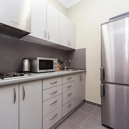 Goodrest On Deribasovskaya Apartamento