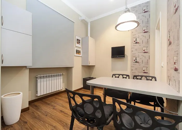 Apartamento Goodrest On Deribasovskaya Odesa