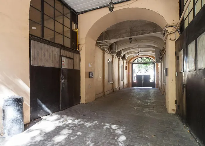 Apartamento Goodrest On Deribasovskaya