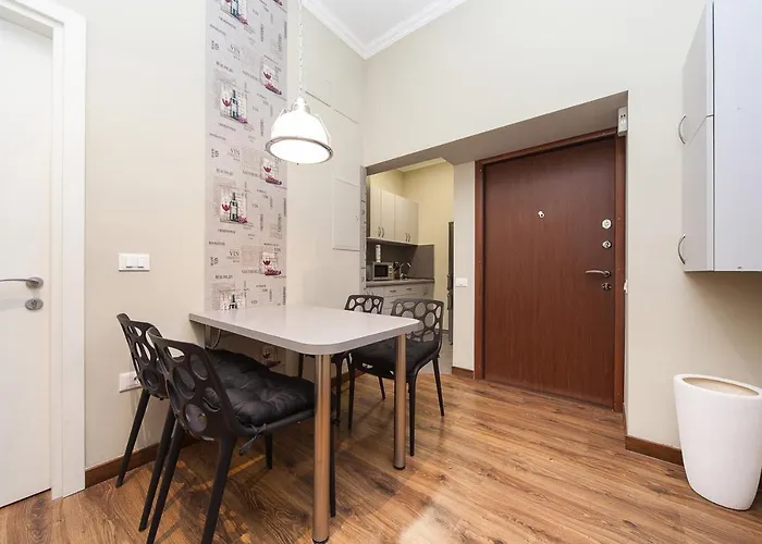 Apartamento Goodrest On Deribasovskaya